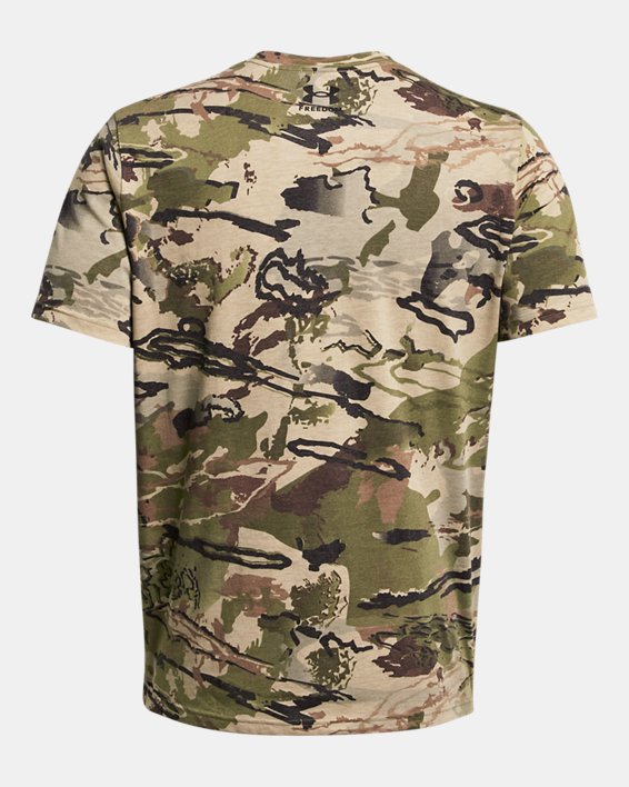 UA Freedom Camo Men's T-Shirt | Under Armour UA Freedom Camo Men's T-Shirt | Under Armour